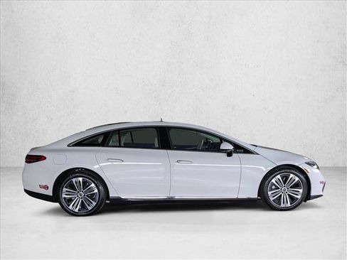 Certified 2023 Mercedes-Benz EQS 450+ Sedan image 4