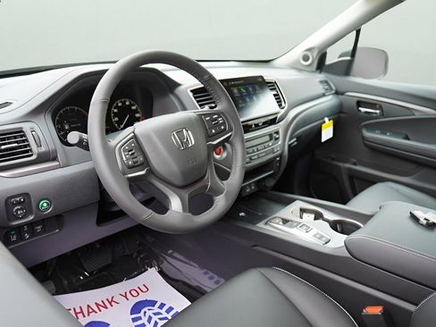 New 2026 Honda Ridgeline RTL image 11