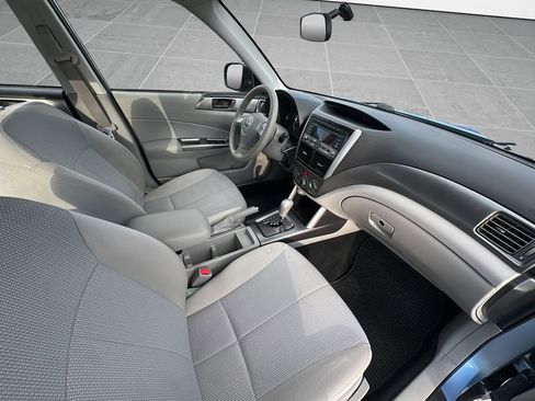 Used 2012 Subaru Forester 2.5X image 19