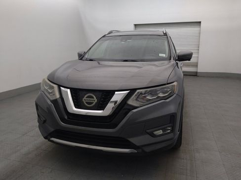 Used 2017 Nissan Rogue SL w/ SL Premium Package FWD image 15