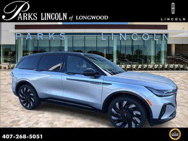 New 2026 Lincoln Nautilus Reserve w/ Jet Appearance Package AWD/4WD image 1