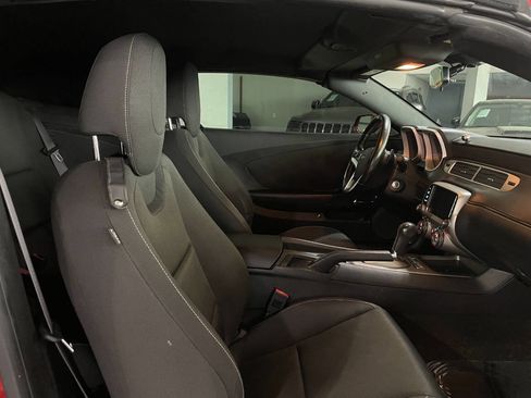 Used 2015 Chevrolet Camaro LT image 28