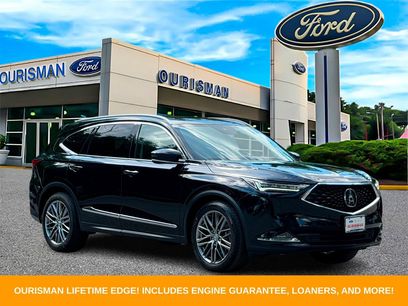 Used 2024 Acura MDX SH-AWD w/ Advance Package