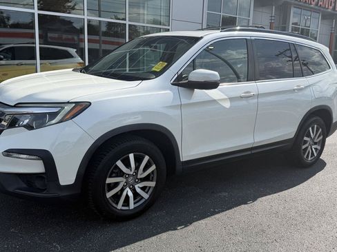 Used 2019 Honda Pilot EX-L image 2