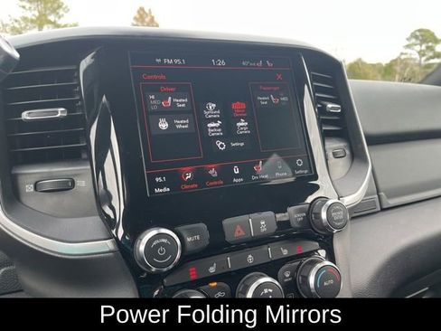 Used 2021 RAM 2500 Big Horn w/ Level 2 Equipment Group image 26