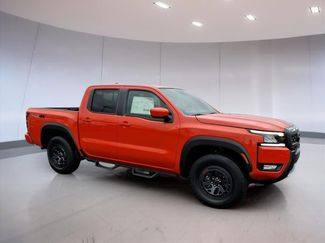 New 2026 Nissan Frontier PRO-4X video 1