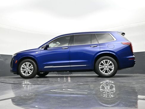 Certified 2023 Cadillac XT6 Luxury image 21