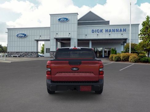 New 2025 Ford Maverick XLT w/ XLT Luxury Package AWD/4WD image 6