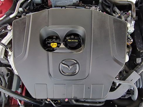 Used 2025 MAZDA MAZDA3 s image 22