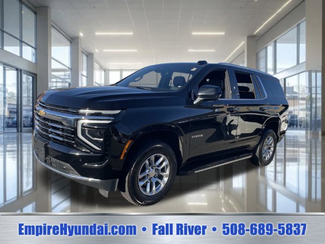 Used 2025 Chevrolet Tahoe LT AWD/4WD 360° Tour