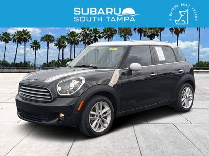 Used 2012 MINI Cooper Countryman