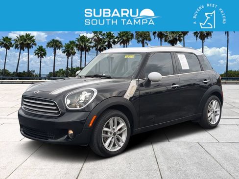 Used 2012 MINI Cooper Countryman FWD image 1