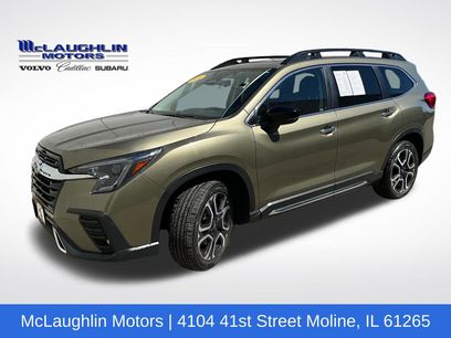 Certified 2024 Subaru Ascent Touring