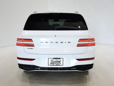 New 2026 Genesis GV80 3.5T Prestige image 5