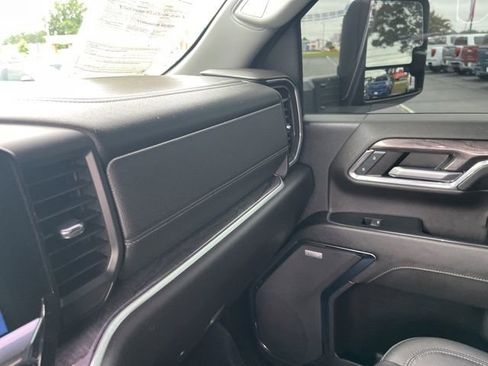 Used 2024 Chevrolet Silverado 2500 LTZ w/ LTZ Plus Package AWD/4WD image 26