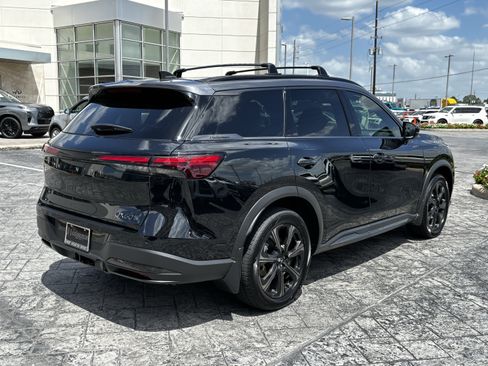 Certified 2026 INFINITI QX60 Autograph w/ Dark Cargo Package AWD/4WD image 3