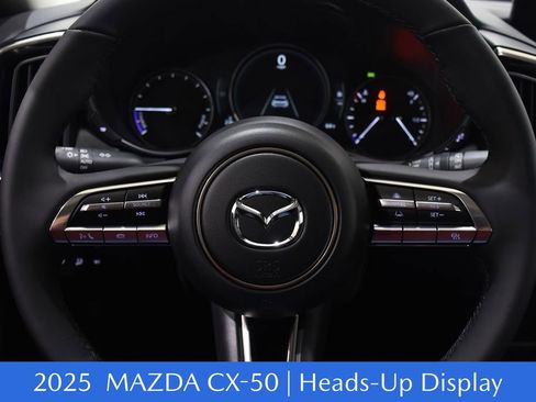Used 2025 MAZDA CX-50 2.5 Hybrid w/ Cargo Package image 10
