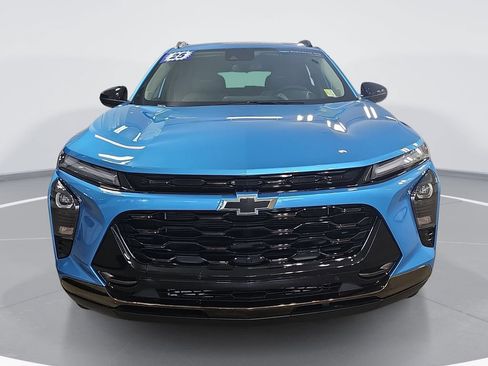 Certified 2025 Chevrolet Trax ACTIV w/ Driver Confidence Package FWD image 10