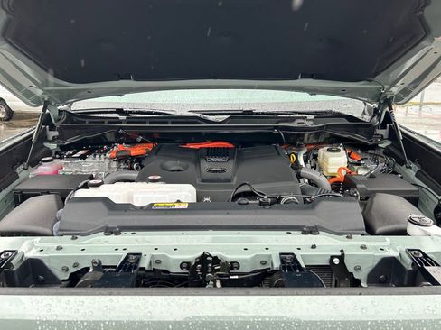 Used 2025 Toyota Tundra Limited w/ TRD Off-Road Package image 29