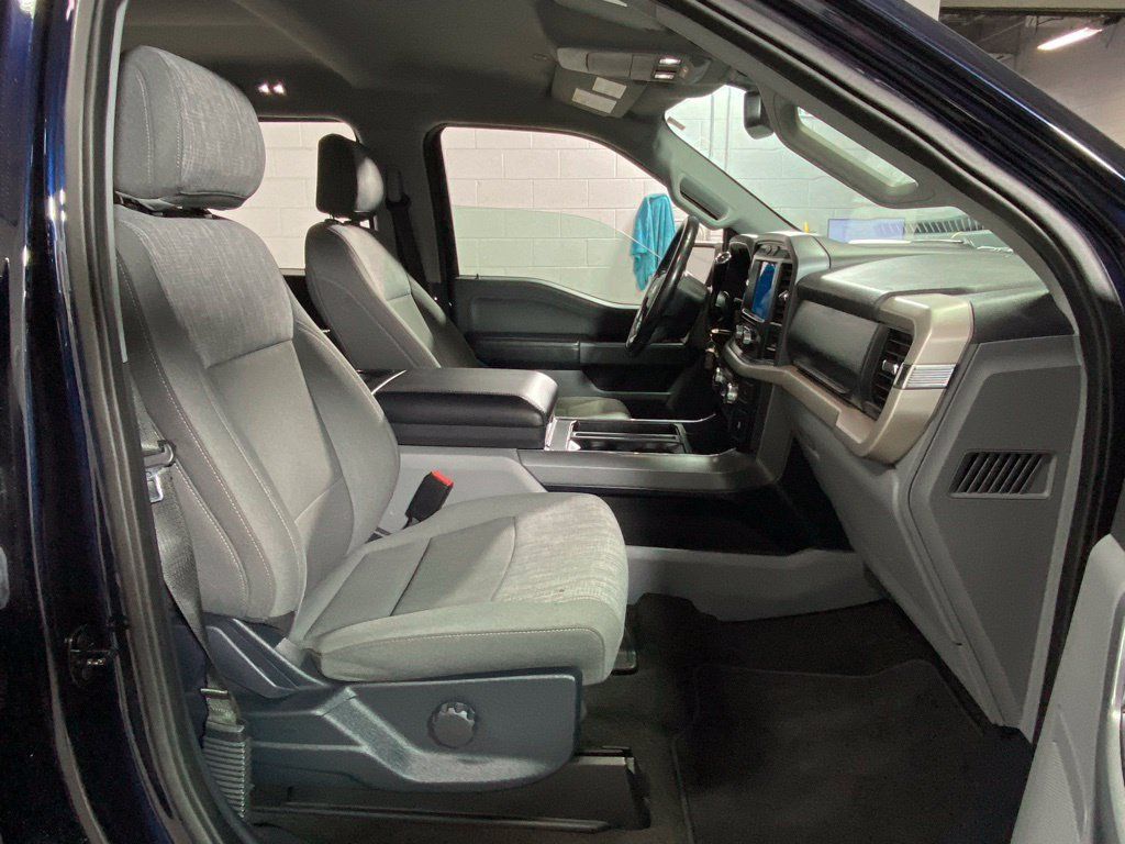 Used 2021 Ford F150 XLT w/ Equipment Group 301A Mid AWD/4WD image 30