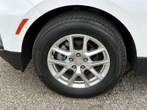 Certified 2023 Chevrolet Equinox LT image 8