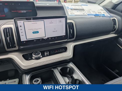 New 2027 Ford Expedition Active AWD/4WD image 34