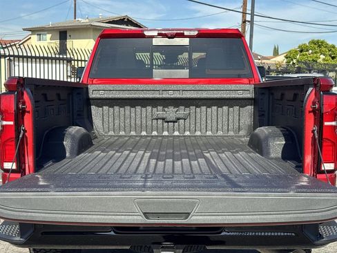 New 2026 Chevrolet Silverado 2500 LTZ w/ Trail Boss Package image 29