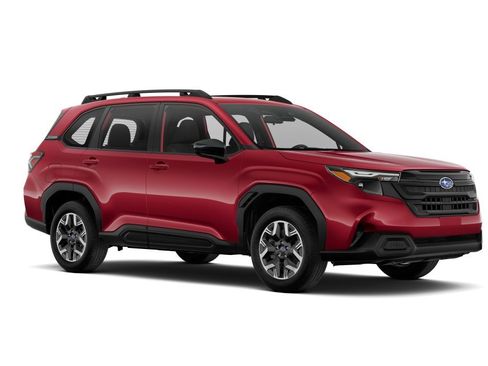 New 2026 Subaru Forester AWD/4WD image 4