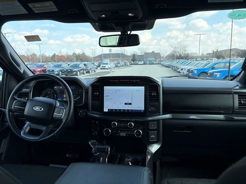 Used 2023 Ford F150 XLT w/ Equipment Group 302A High image 41