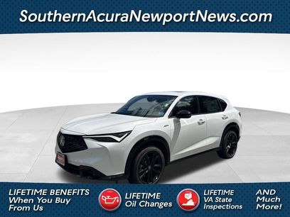 New 2026 Acura ADX A-Spec w/ Advance Package
