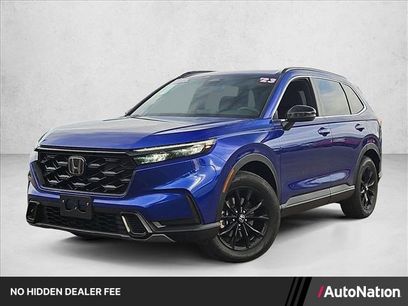 Used 2023 Honda CR-V Sport
