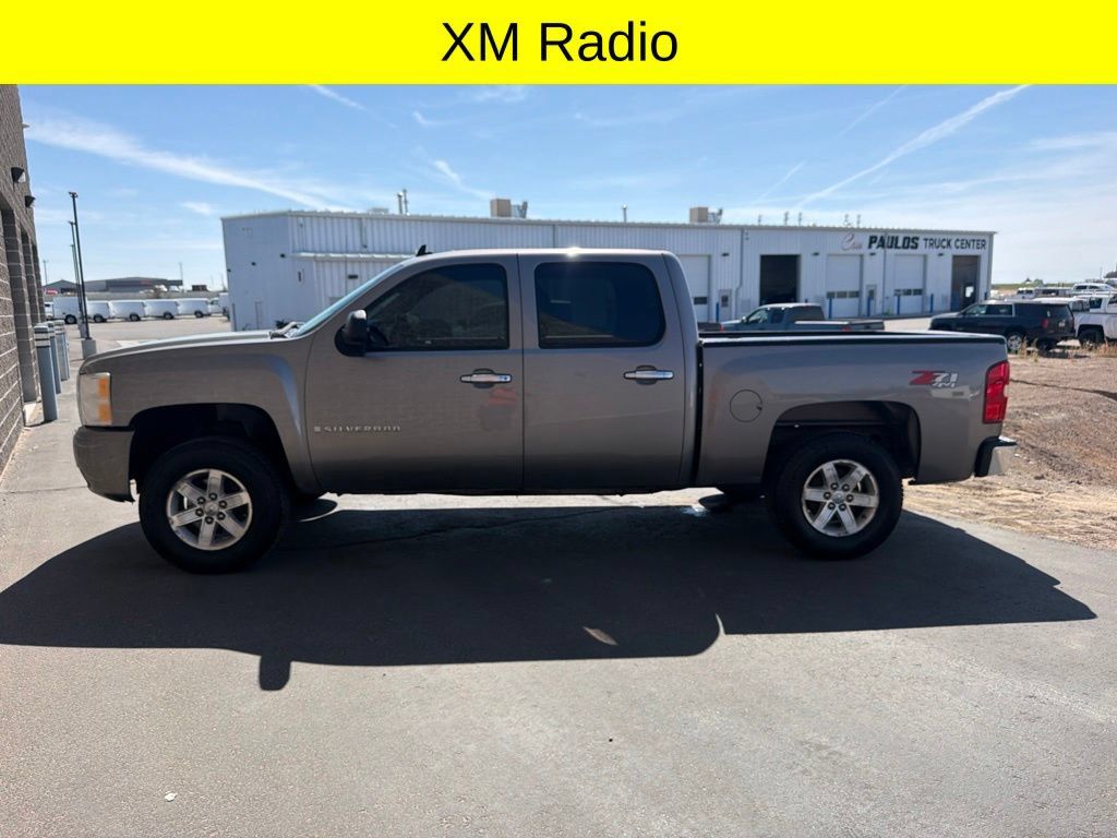 Used 2009 Chevrolet Silverado 1500 LT w/ Power Pack Plus AWD/4WD image 9
