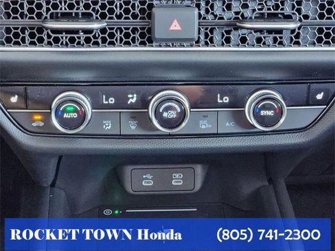 New 2026 Honda HR-V EX-L image 23