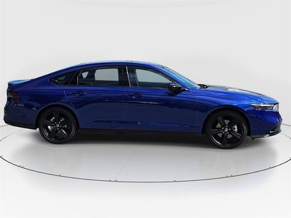 New 2025 Honda Accord Sport