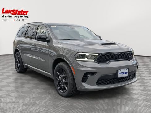 New 2026 Dodge Durango GT image 4
