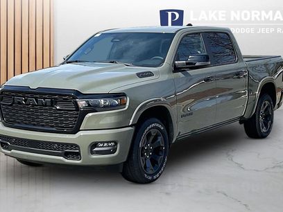 New 2026 RAM 1500 4x4 Crew Cab