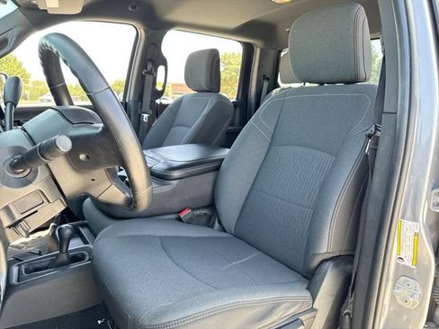Used 2022 RAM 2500 Tradesman AWD/4WD image 11