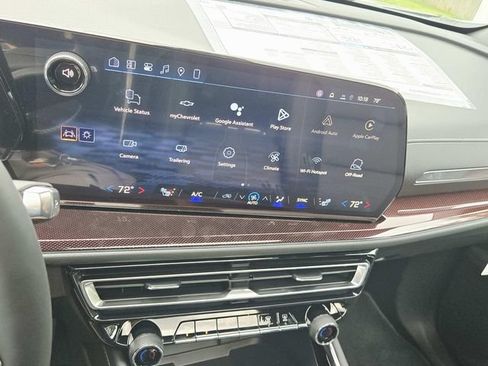 New 2026 Chevrolet Traverse Z71 w/ Driver Confidence Package AWD/4WD image 20