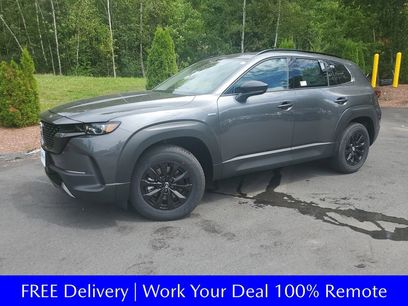 New 2025 MAZDA CX-50 AWD 2.5 Hybrid w/ Weather Package