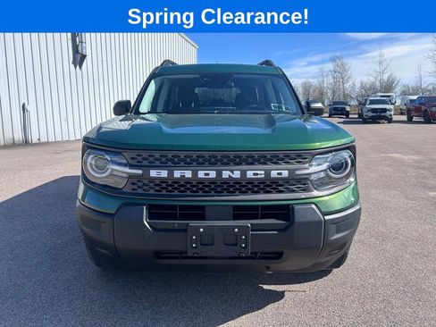 Used 2025 Ford Bronco Sport Big Bend AWD/4WD image 9