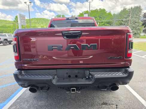 Used 2024 RAM 1500 TRX AWD/4WD image 4