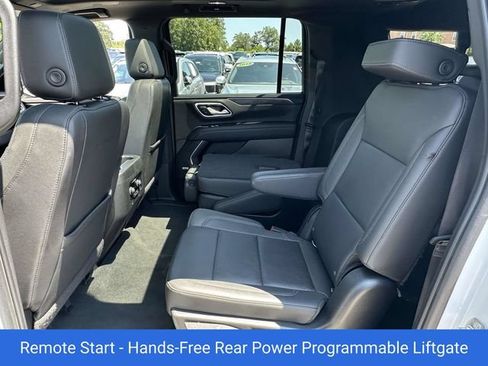 Certified 2022 Chevrolet Suburban Z71 w/ Off-Road Capability Package AWD/4WD image 19