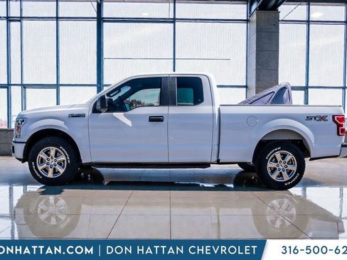 Used 2020 Ford F150 XL w/ Equipment Group 101A Mid RWD image 2