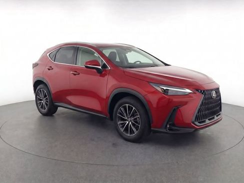 Used 2023 Lexus NX 350 AWD image 2
