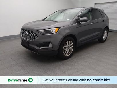 Used 2023 Ford Edge SEL