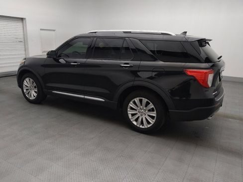 Used 2020 Ford Explorer Limited w/ Class III Trailer Tow Package AWD/4WD image 3