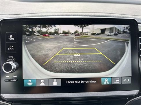 New 2026 Honda Ridgeline TrailSport image 28