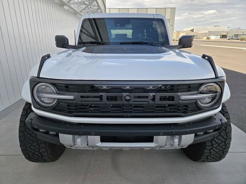Used 2023 Ford Bronco Raptor AWD/4WD image 9