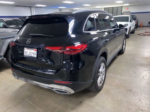 Used 2023 Mercedes-Benz GLC 300 image 2