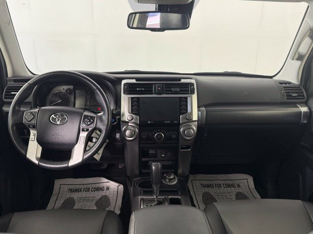 Used 2024 Toyota 4Runner SR5 Premium w/ Moonroof Package AWD/4WD image 26